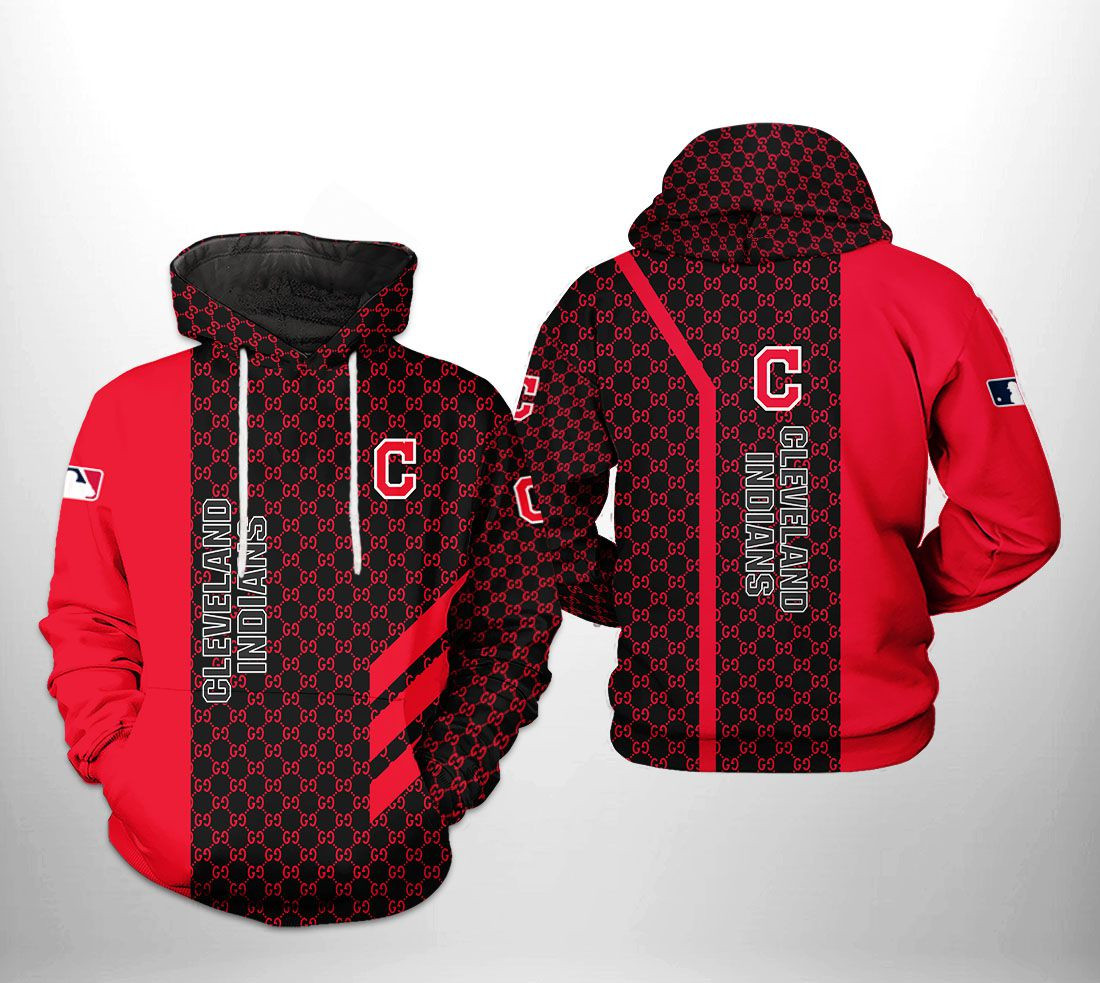 Cleveland Indians Mlb 3D All Over Printed Sweatshirt, Hoodie, Zip Hoodie | Mlb Fan Gear For Men, Women