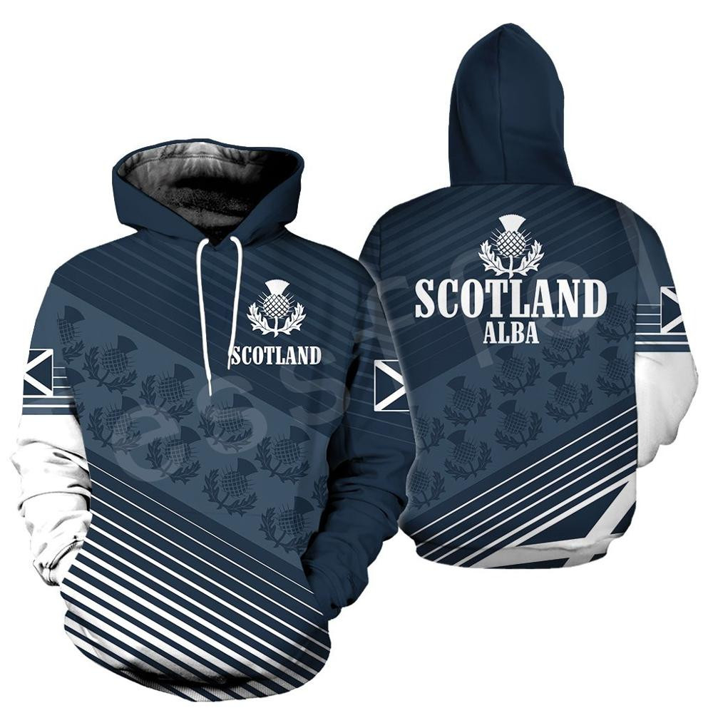Country Symbol Flag Scotland Alba 3D All Over Printed Sweatshirt, Hoodie, Zip Hoodie | Fan Apparel For Men, Women