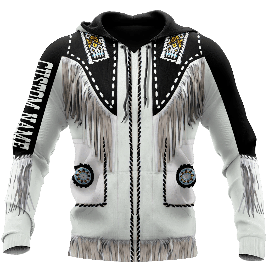 Cowboy Jacket Cosplay Custom Name Unisex 3D All Over Printed Sweatshirt, Hoodie, Zip Hoodie | Fan Apparel For Men, Women