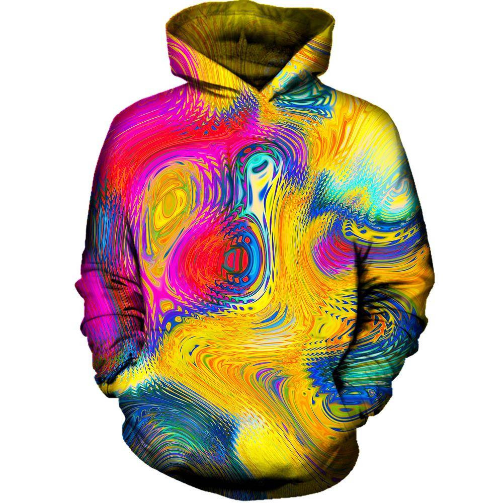 Creative Explosion 3D All Over Printed Sweatshirt, Hoodie, Zip Hoodie | Fan Apparel For Men, Women