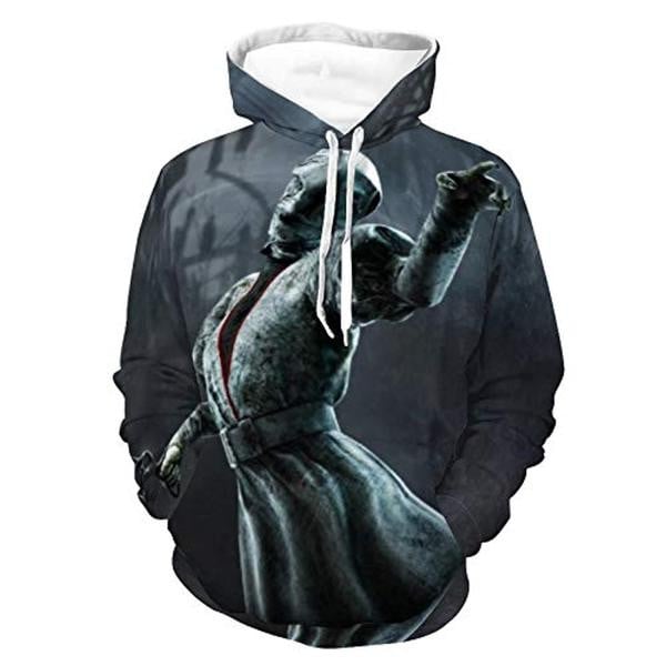 Dead By Daylight 3D All Over Printed Sweatshirt, Hoodie, Zip Hoodie | Fan Apparel For Men, Women