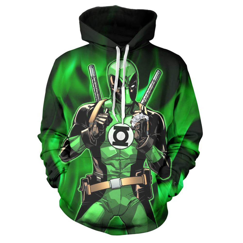 Dead Waiter 3D All Over Printed Sweatshirt, Hoodie, Zip Hoodie | Fan Apparel For Men, Women