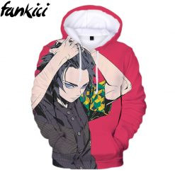 Demon Slayer Kimetsu No Yaiba 3D All Over Printed Sweatshirt, Hoodie, Zip Hoodie | Fan Apparel For Men, Women