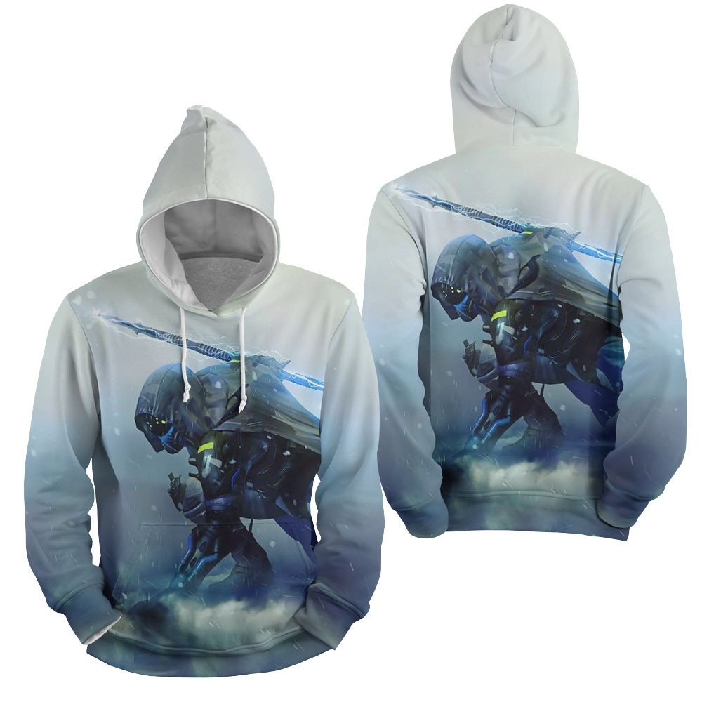 Destiny Arc Hunter 3D All Over Printed Sweatshirt, Hoodie, Zip Hoodie | Fan Apparel For Men, Women
