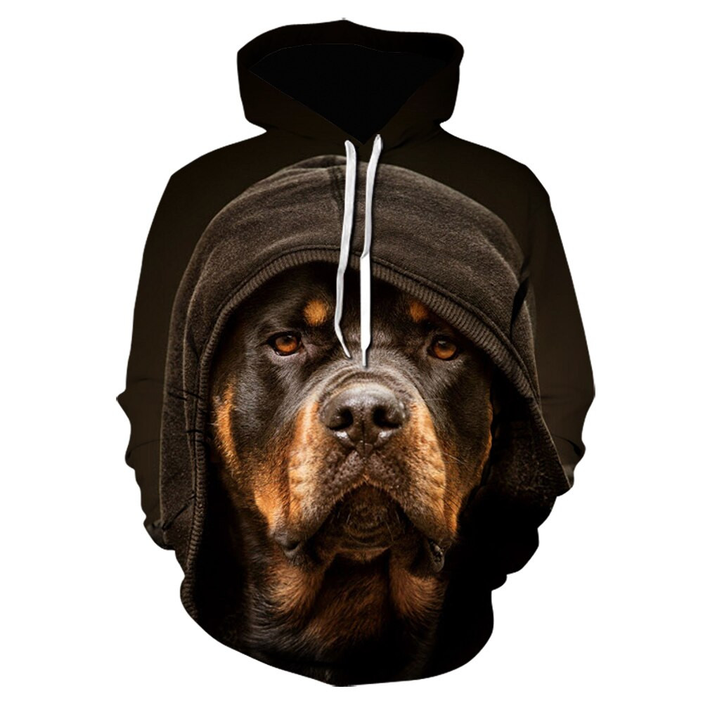 Dog 3D All Over Printed Sweatshirt, Hoodie, Zip Hoodie | Fan Apparel For Men, Women