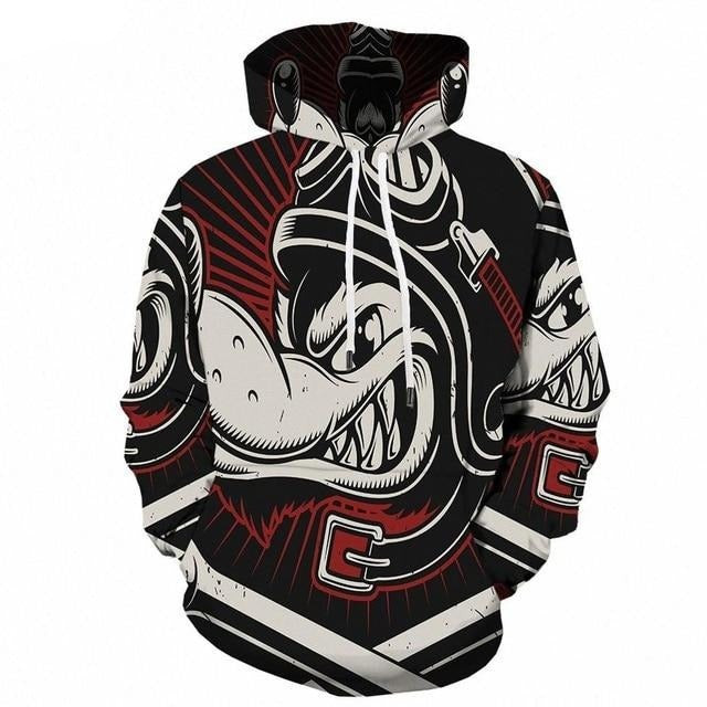 Dog Animal 3D All Over Printed Sweatshirt, Hoodie, Zip Hoodie | Fan Apparel For Men, Women