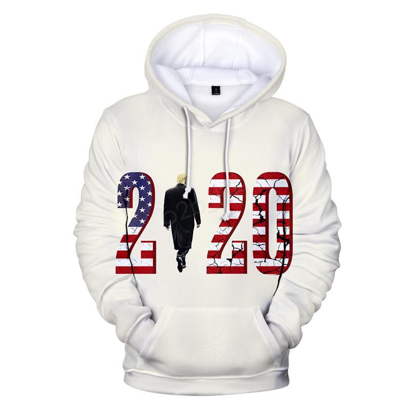Donald Trump 2020 Style 2 3D All Over Printed Sweatshirt, Hoodie, Zip Hoodie | Fan Apparel For Men, Women