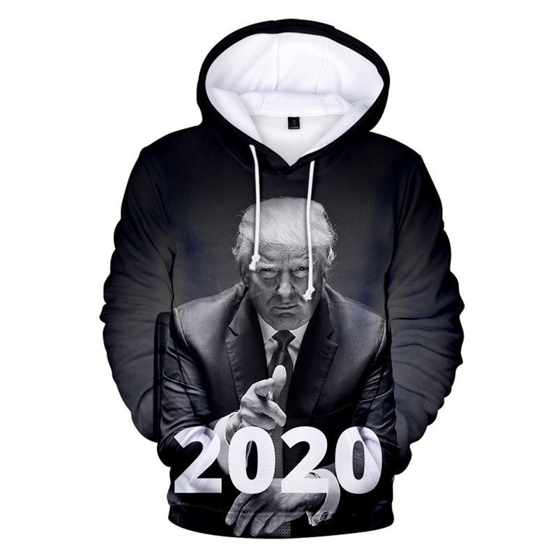 Donald Trump 2020 Style 3 3D All Over Printed Sweatshirt, Hoodie, Zip Hoodie | Fan Apparel For Men, Women