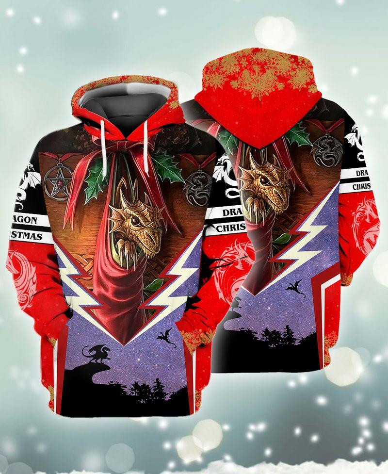 Dragon 3D All Over Printed Sweatshirt, Hoodie, Zip Hoodie | Fan Apparel For Men, Women