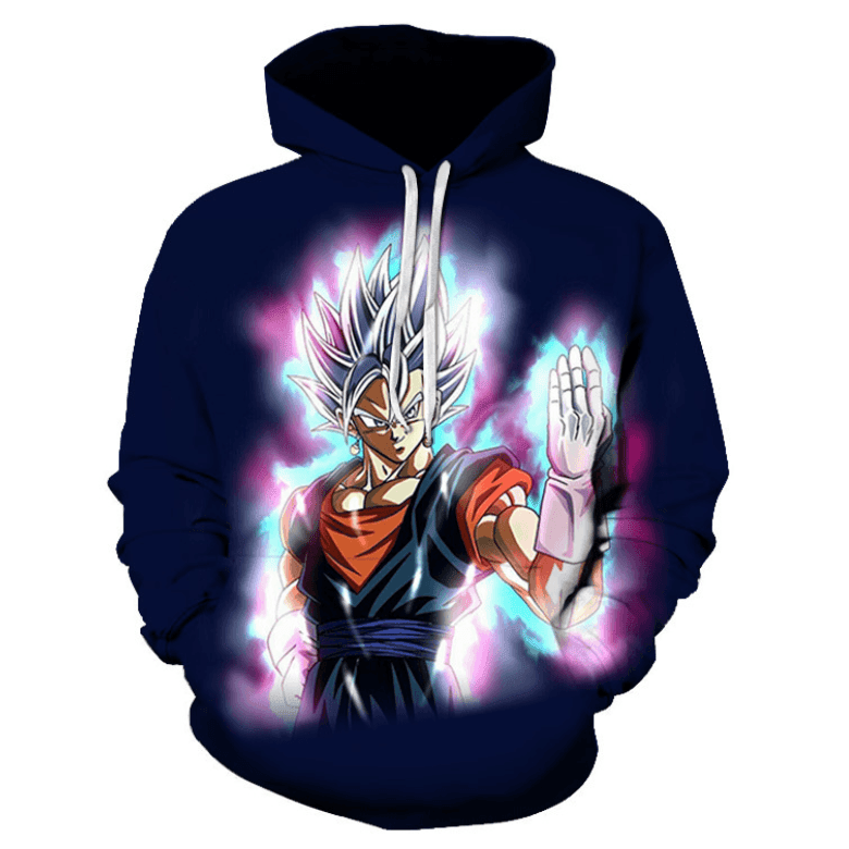 Dragon Ball 3D All Over Printed Sweatshirt, Hoodie, Zip Hoodie | Fan Apparel For Men, Women