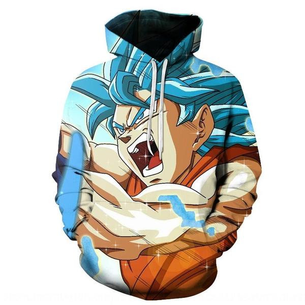 Dragon Ball 3D All Over Printed Sweatshirt, Hoodie, Zip Hoodie | Fan Apparel For Men, Women