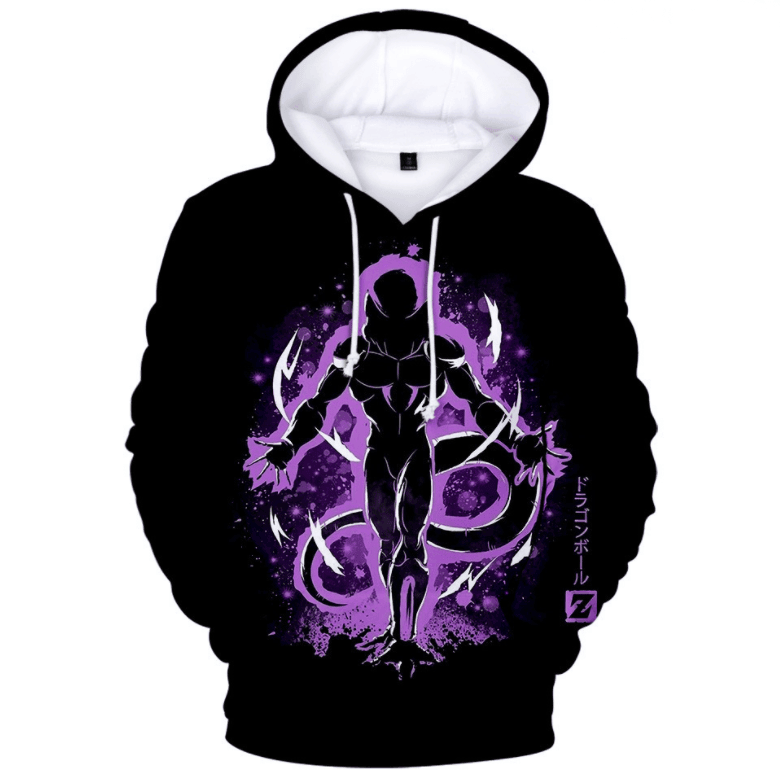 Dragon Ball Anime 3D All Over Printed Sweatshirt, Hoodie, Zip Hoodie | Fan Apparel For Men, Women