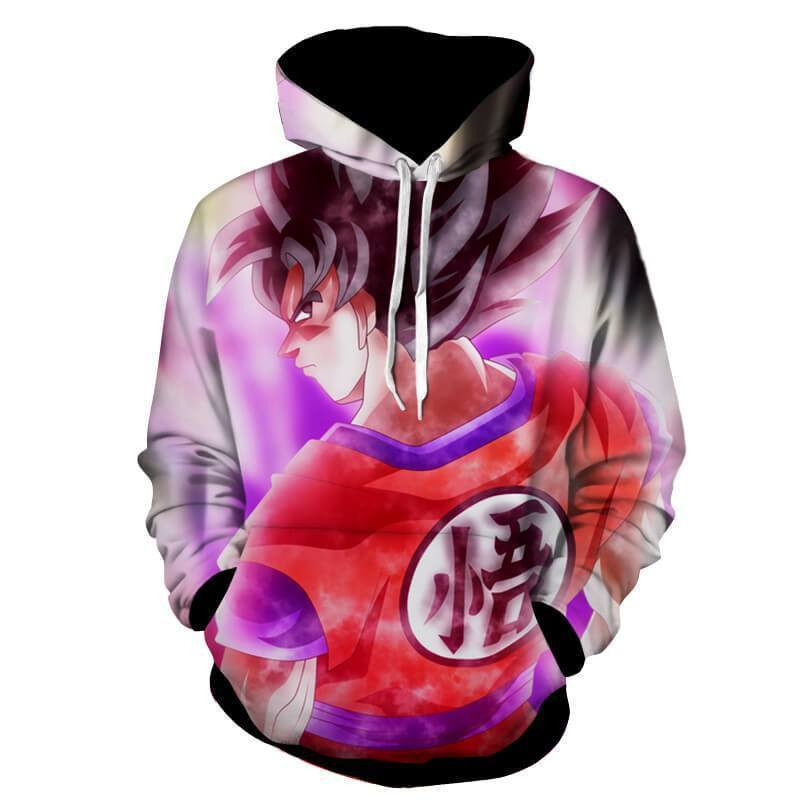 Dragon Ball Z 3D All Over Printed Sweatshirt, Hoodie, Zip Hoodie | Fan Apparel For Men, Women