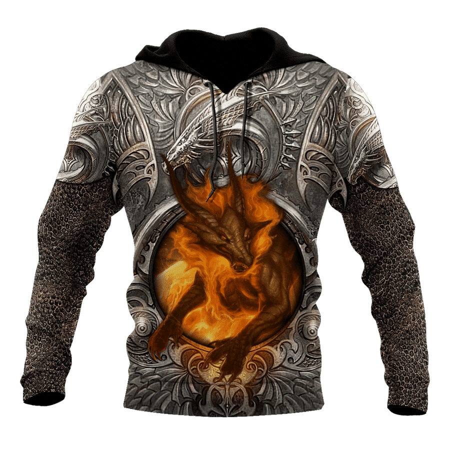 Dragon Unique 3D All Over Printed Sweatshirt, Hoodie, Zip Hoodie | Fan Apparel For Men, Women