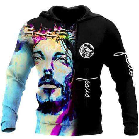 Easter Jesus My Everything 3D All Over Printed Sweatshirt, Hoodie, Zip Hoodie | Fan Apparel For Men, Women