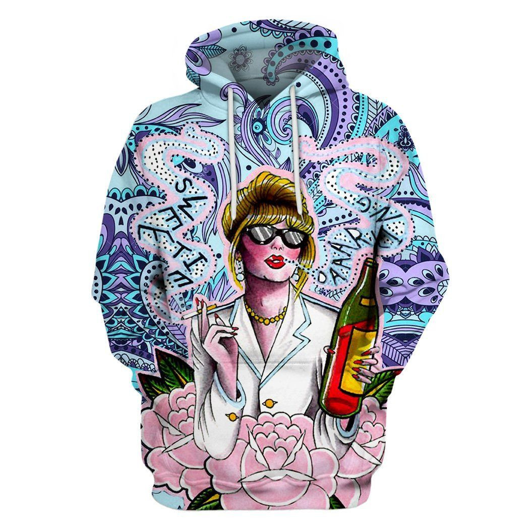 Eddy Patsy 3D All Over Printed Sweatshirt, Hoodie, Zip Hoodie | Fan Apparel For Men, Women