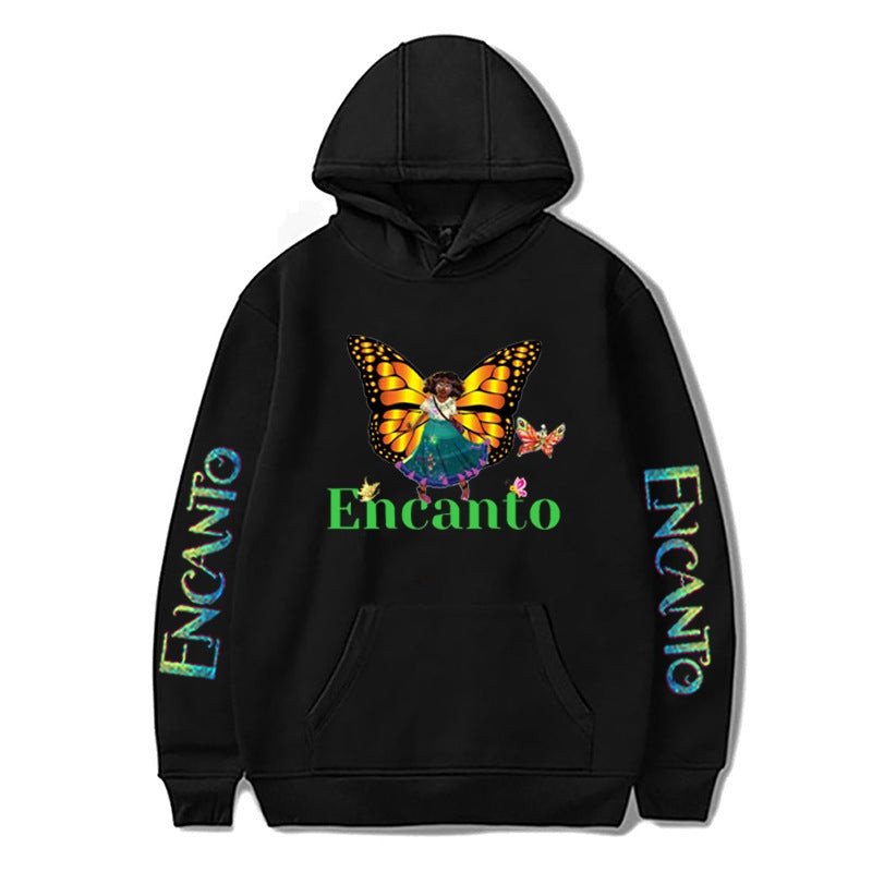 Encanto Mirabel 3D All Over Printed Sweatshirt, Hoodie, Zip Hoodie | Fan Apparel For Men, Women