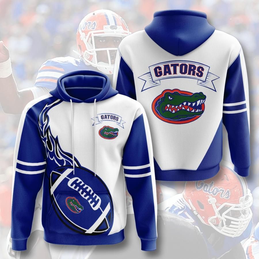 Florida Gators 3D All Over Printed Sweatshirt, Hoodie, Zip Hoodie | Ncaa Fan Gear For Men, Women