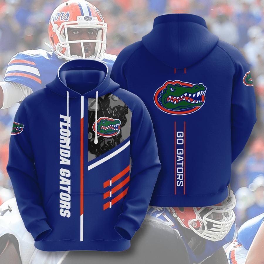 Florida Gators 3D All Over Printed Sweatshirt, Hoodie, Zip Hoodie | Ncaa Fan Gear For Men, Women