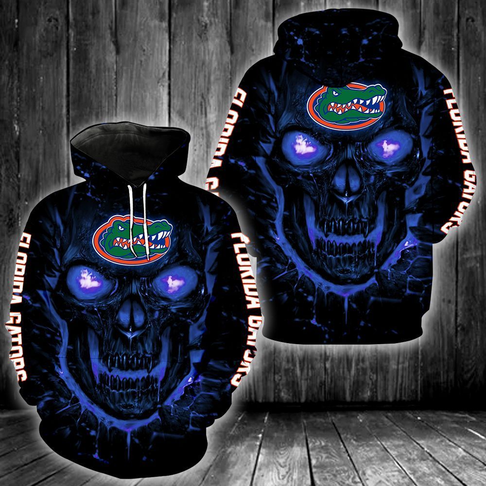 Florida Gators Football 3D All Over Printed Sweatshirt, Hoodie, Zip Hoodie | Ncaa Fan Gear For Men, Women