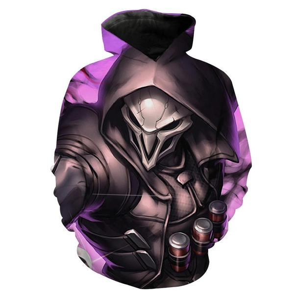 Fortnite 3D All Over Printed Sweatshirt, Hoodie, Zip Hoodie | Fan Apparel For Men, Women