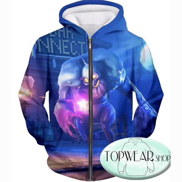 Fortnite 3D All Over Printed Sweatshirt, Hoodie, Zip Hoodie | Fan Apparel For Men, Women