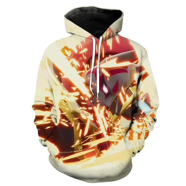 Fortnite Drift 3D All Over Printed Sweatshirt, Hoodie, Zip Hoodie | Fan Apparel For Men, Women
