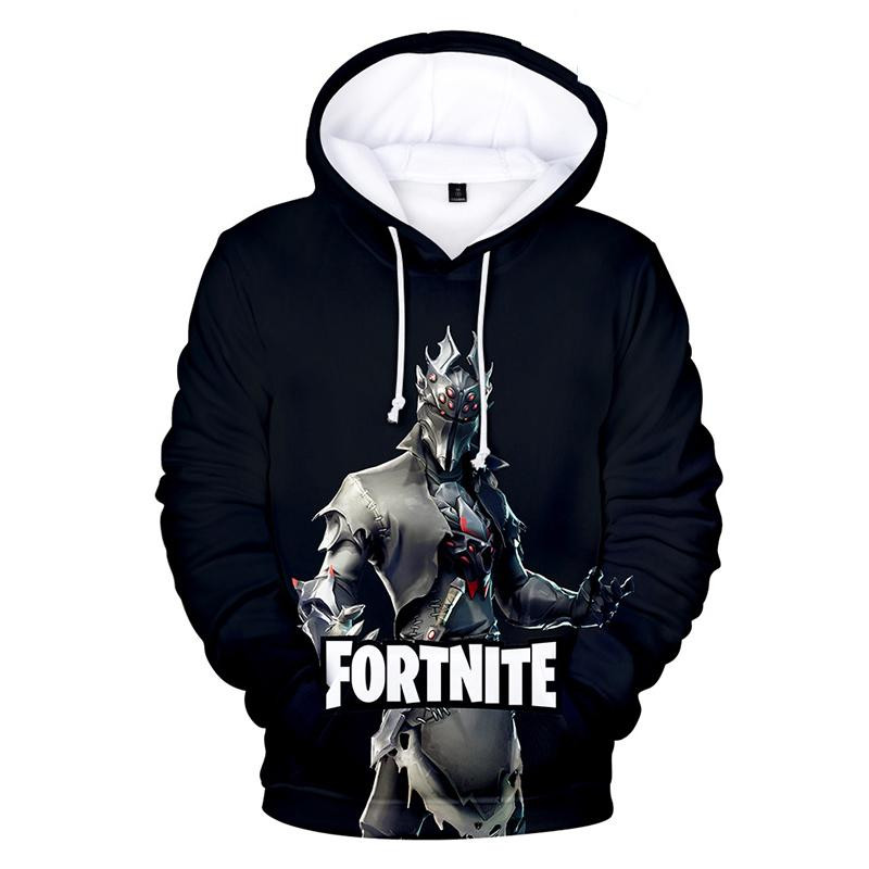 Fortnite Game Season 7 Series New Hero 3D All Over Printed Sweatshirt, Hoodie, Zip Hoodie | Fan Apparel For Men, Women