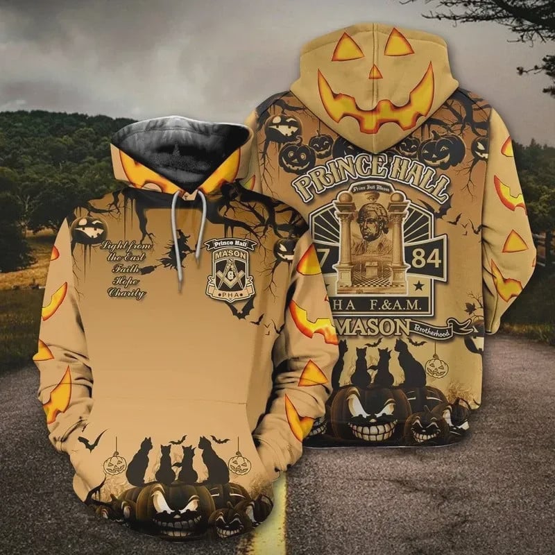 Freemasonry 3D All Over Printed Sweatshirt, Hoodie, Zip Hoodie | Fan Apparel For Men, Women