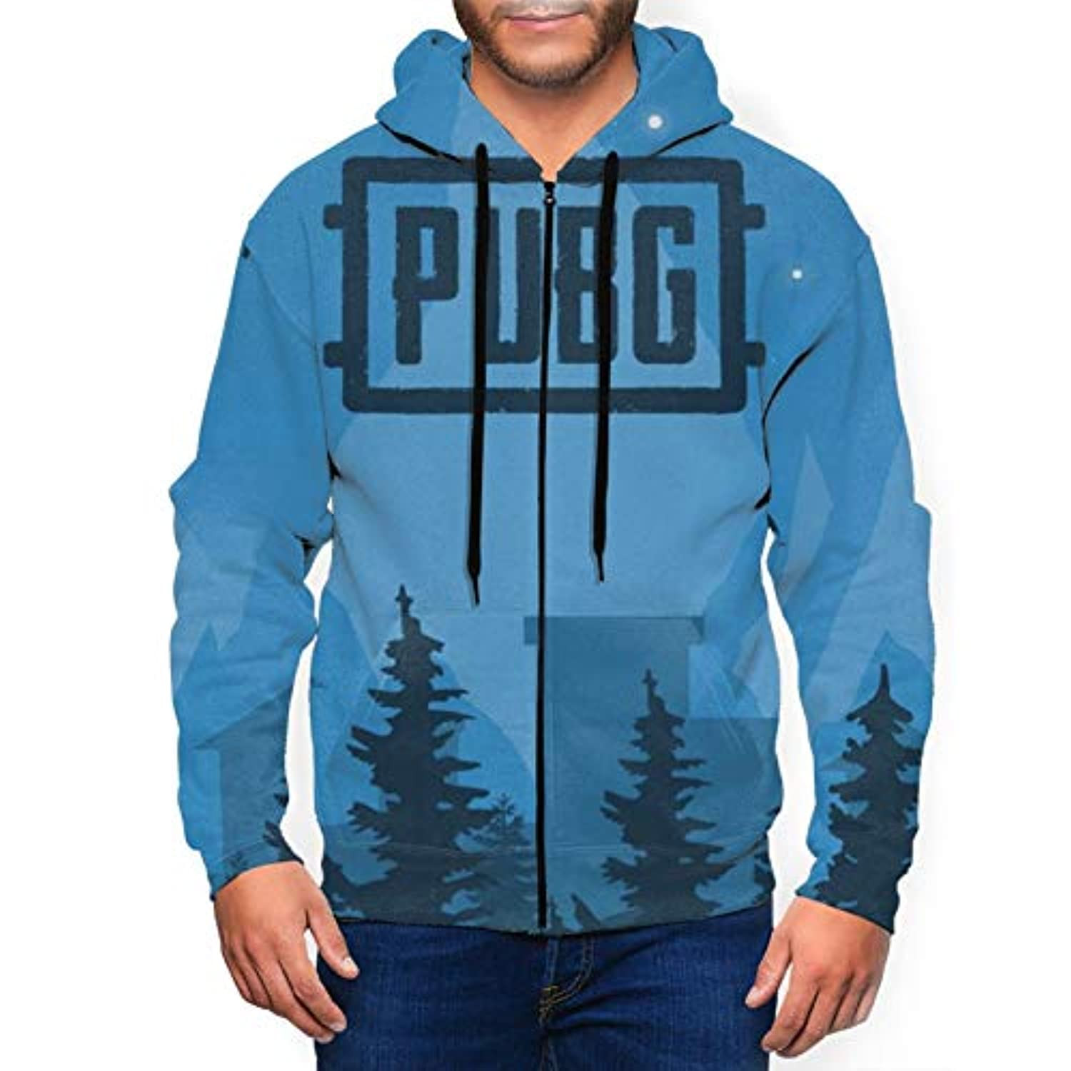 Game Playerunknown's Battlegrounds With Pockets 3D All Over Printed Sweatshirt, Hoodie, Zip Hoodie | Fan Apparel For Men, Women