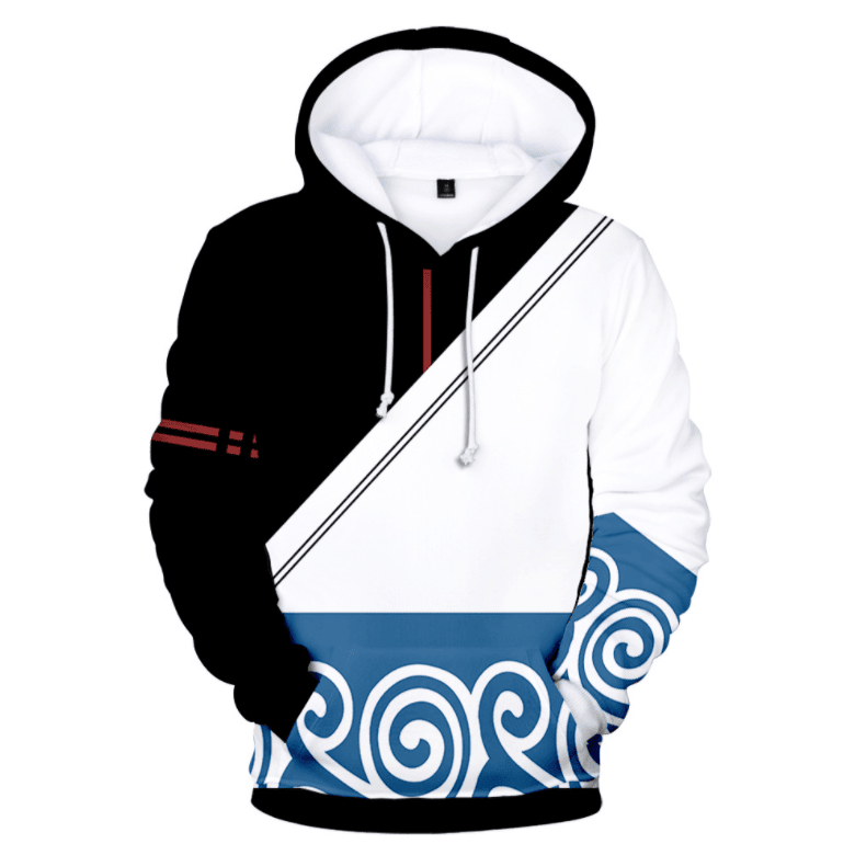 Gintama Anime 3D All Over Printed Sweatshirt, Hoodie, Zip Hoodie | Fan Apparel For Men, Women