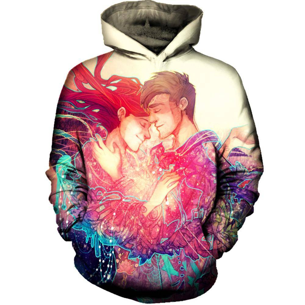 Great Mirror 3D All Over Printed Sweatshirt, Hoodie, Zip Hoodie | Fan Apparel For Men, Women
