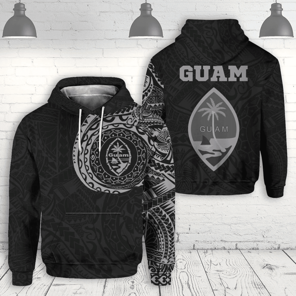 Guam In My Heart 3D All Over Printed Sweatshirt, Hoodie, Zip Hoodie | Fan Apparel For Men, Women