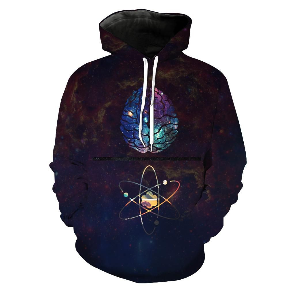 Hacks 3D All Over Printed Sweatshirt, Hoodie, Zip Hoodie | Fan Apparel For Men, Women