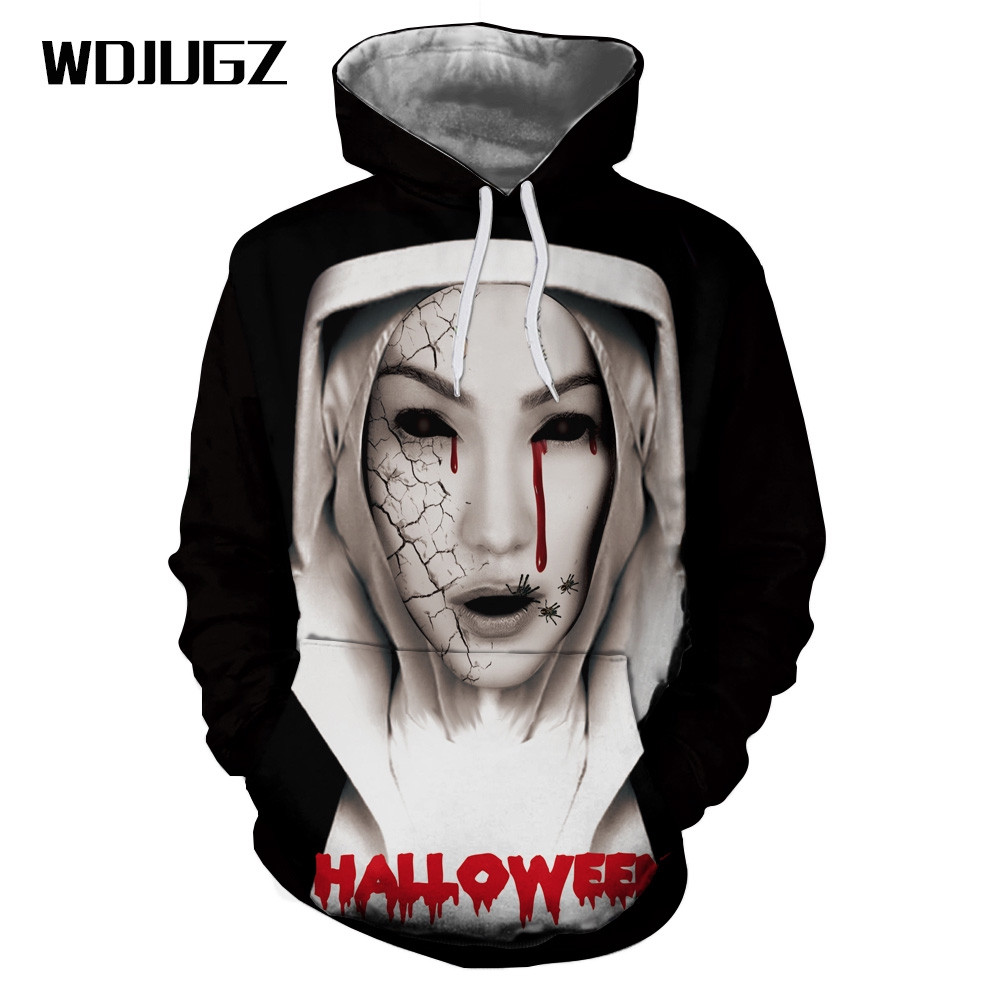 Halloween 3D All Over Printed Sweatshirt, Hoodie, Zip Hoodie | Special Edition Fan Apparel For Men, Women