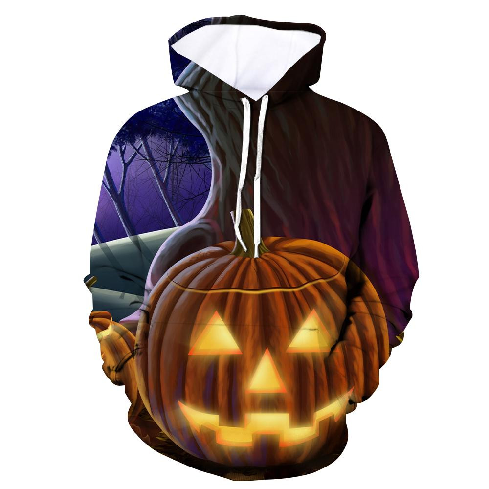 Halloween Art 3D All Over Printed Sweatshirt, Hoodie, Zip Hoodie | Special Edition Fan Apparel For Men, Women