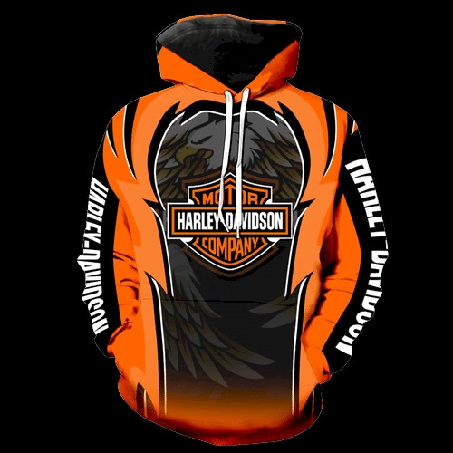 Harley Davidson 3D All Over Printed Sweatshirt, Hoodie, Zip Hoodie | Fan Apparel For Men, Women