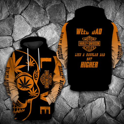 Harley Davidson Motocycle 3D All Over Printed Sweatshirt, Hoodie, Zip Hoodie | Fan Apparel For Men, Women