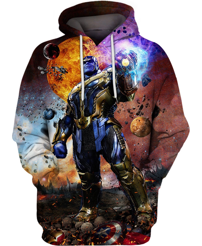 He The Colossus 3D All Over Printed Sweatshirt, Hoodie, Zip Hoodie | Fan Apparel For Men, Women