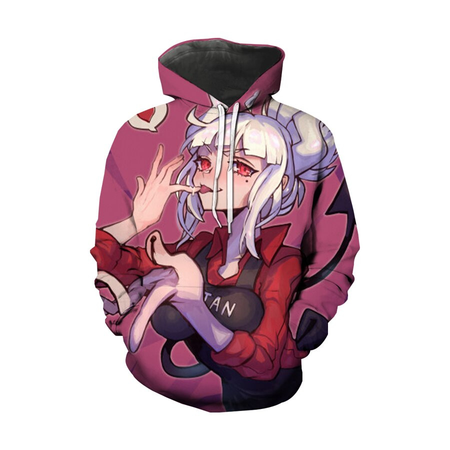 Hot Helltaker Game 3D All Over Printed Sweatshirt, Hoodie, Zip Hoodie | Fan Apparel For Men, Women