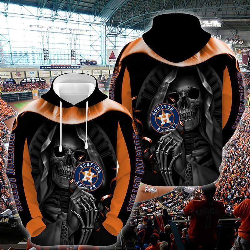Houston Astros 3D All Over Printed Sweatshirt, Hoodie, Zip Hoodie | Mlb Fan Gear For Men, Women