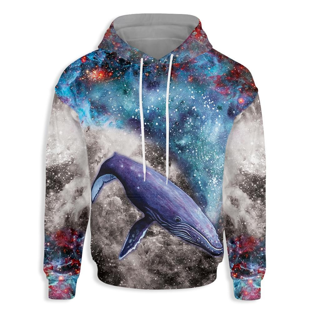 Humpback Whale Breath 3D All Over Printed Sweatshirt, Hoodie, Zip Hoodie | Fan Apparel For Men, Women