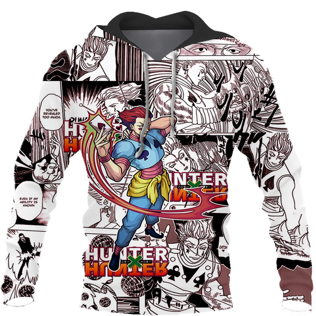 Hunter 3D All Over Printed Sweatshirt, Hoodie, Zip Hoodie | Fan Apparel For Men, Women