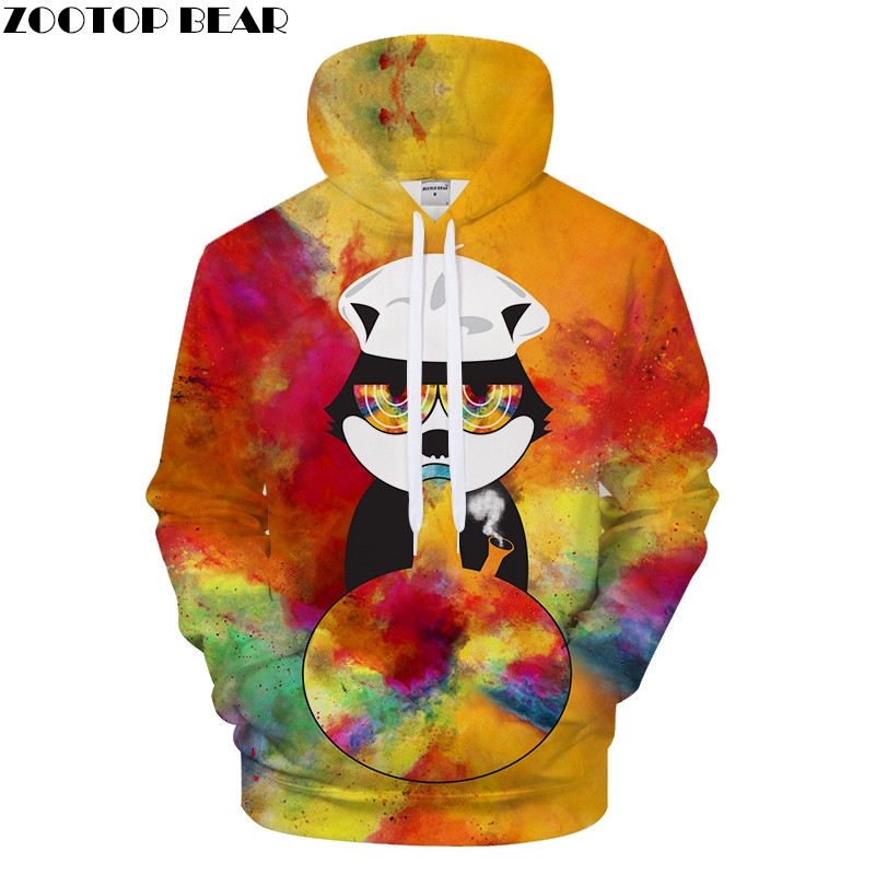 Ink Art 3D All Over Printed Sweatshirt, Hoodie, Zip Hoodie | Fan Apparel For Men, Women
