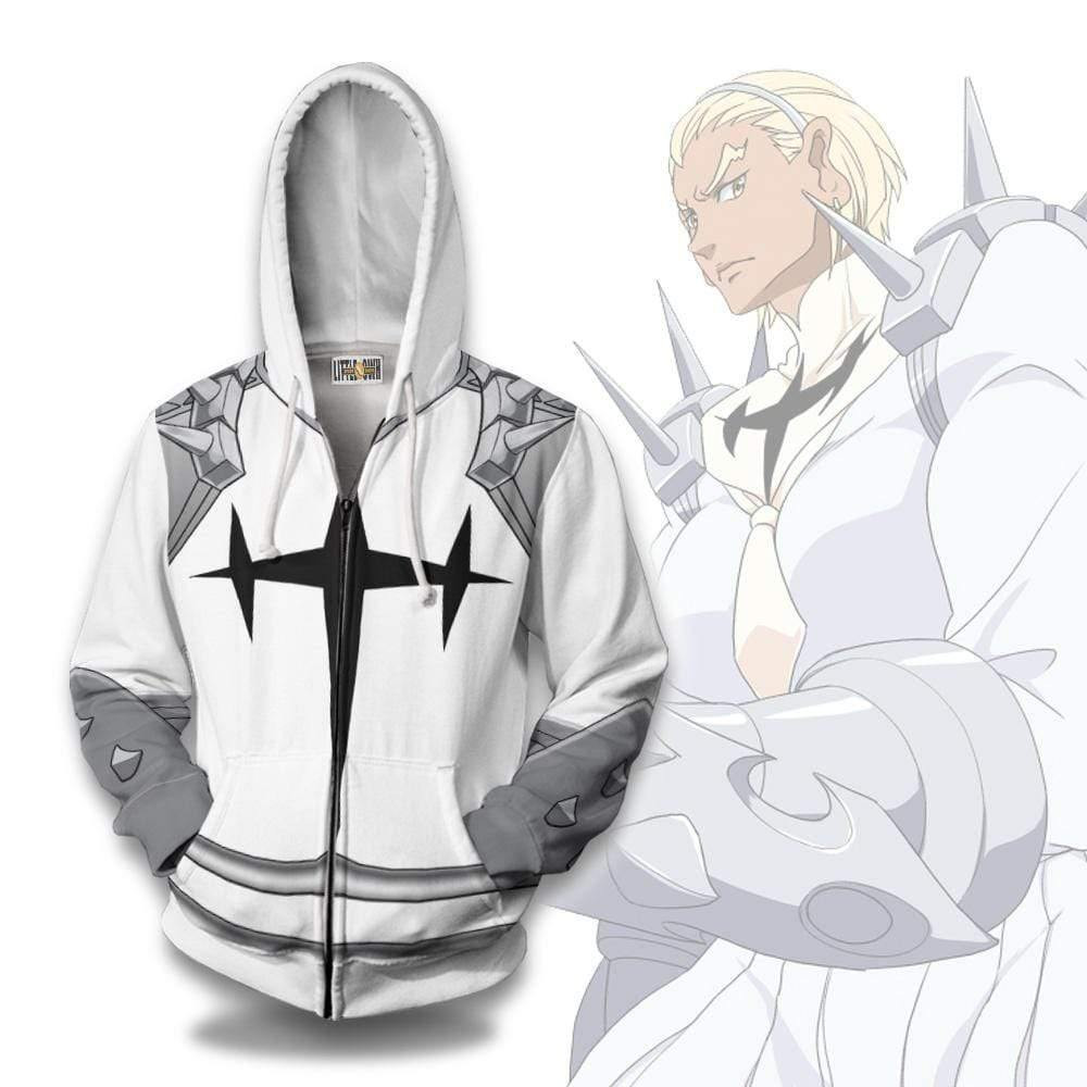 Ira Gamagoori Kill La Kill For Unisex 3D All Over Printed Sweatshirt, Hoodie, Zip Hoodie | Fan Apparel For Men, Women