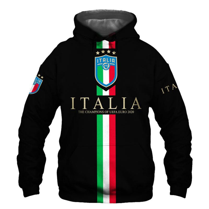 Italia Its Coming To Rome We Are Champions 3D All Over Printed Sweatshirt, Hoodie, Zip Hoodie | Fan Apparel For Men, Women