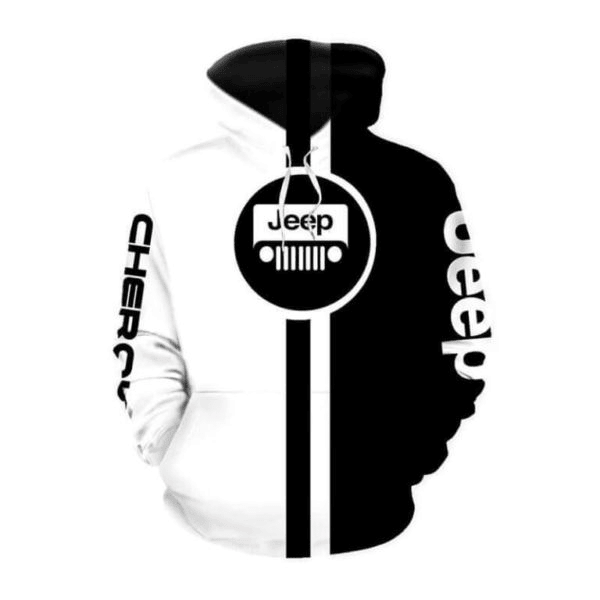 Jeep Wrangler Sport Car Unisex 3D All Over Printed Sweatshirt, Hoodie, Zip Hoodie | Fan Apparel For Men, Women