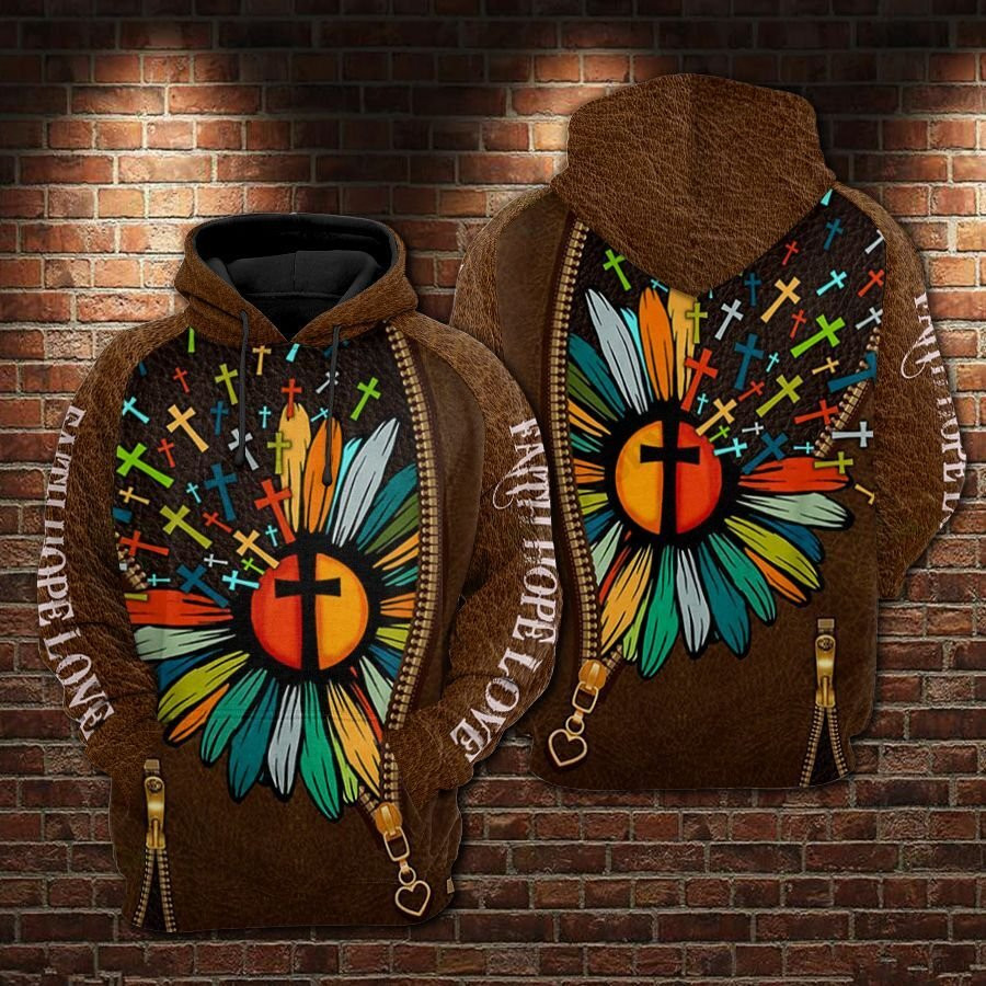 Jesus 3D All Over Printed Sweatshirt, Hoodie, Zip Hoodie | Fan Apparel For Men, Women