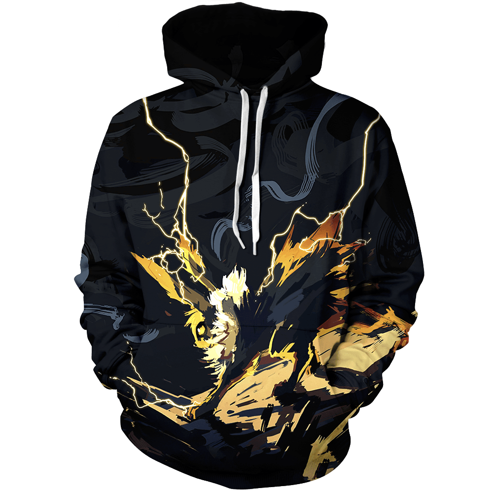 Jolt 3D All Over Printed Sweatshirt, Hoodie, Zip Hoodie | Fan Apparel For Men, Women