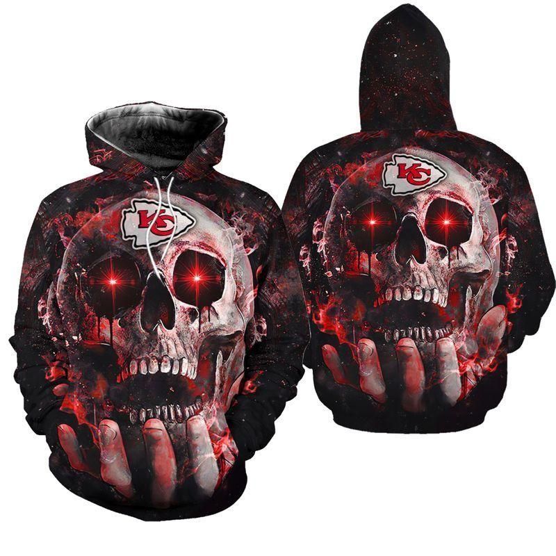 Kansas City Chiefs 3D All Over Printed Sweatshirt, Hoodie, Zip Hoodie | Nfl Fan Gear For Men, Women